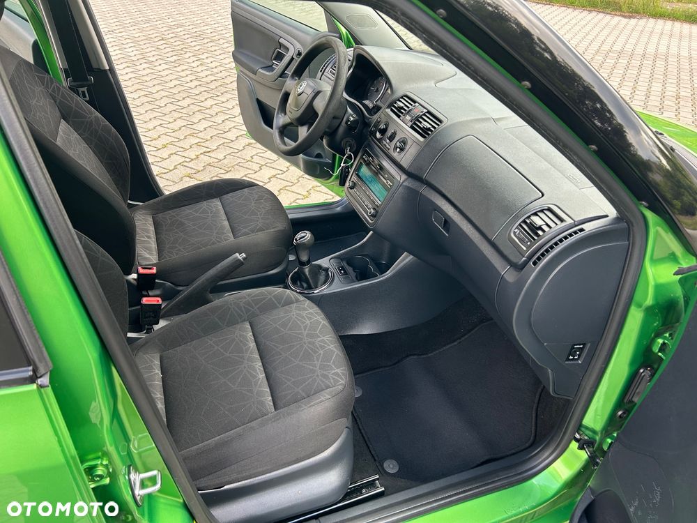 Skoda Fabia 1.2 12V Family - 17