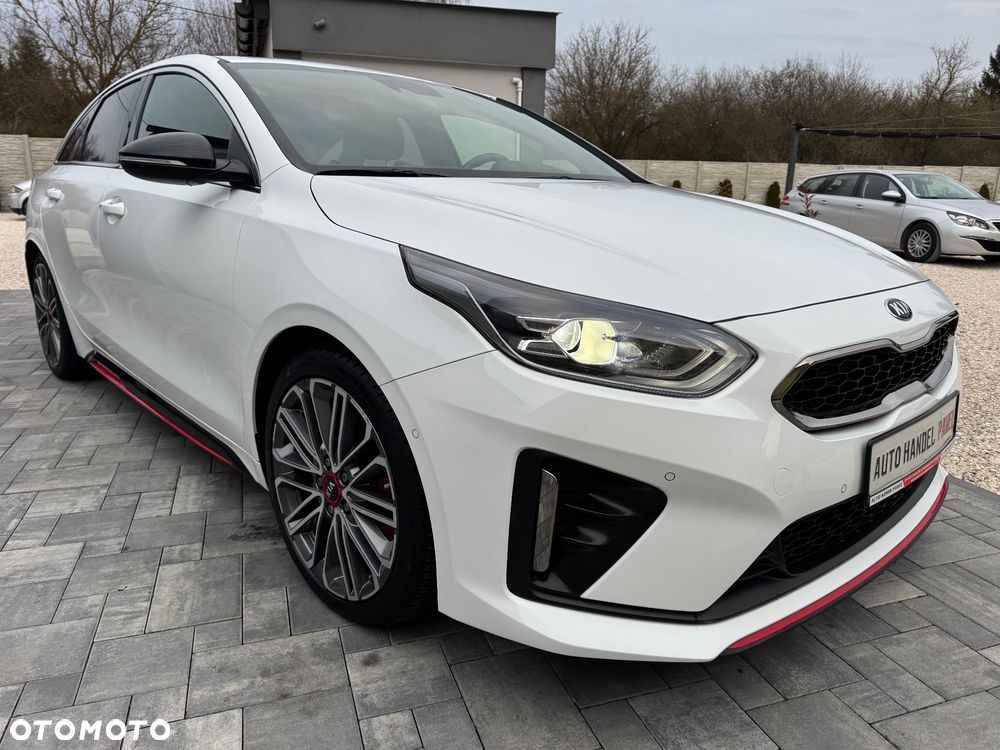 Kia ProCeed 1.6 T-GDI GT - 13