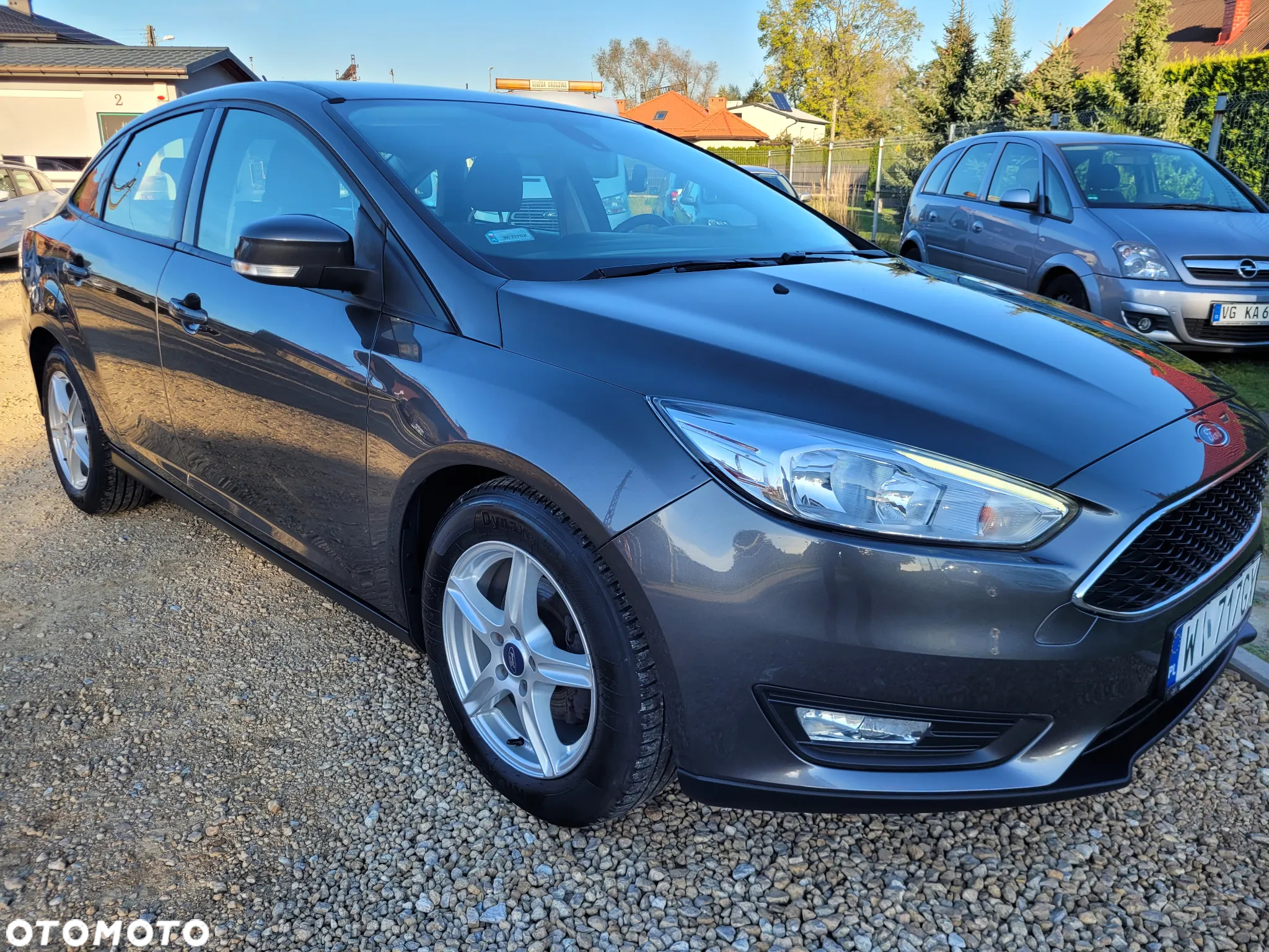 Ford Focus 1.6 SYNC Edition - 9