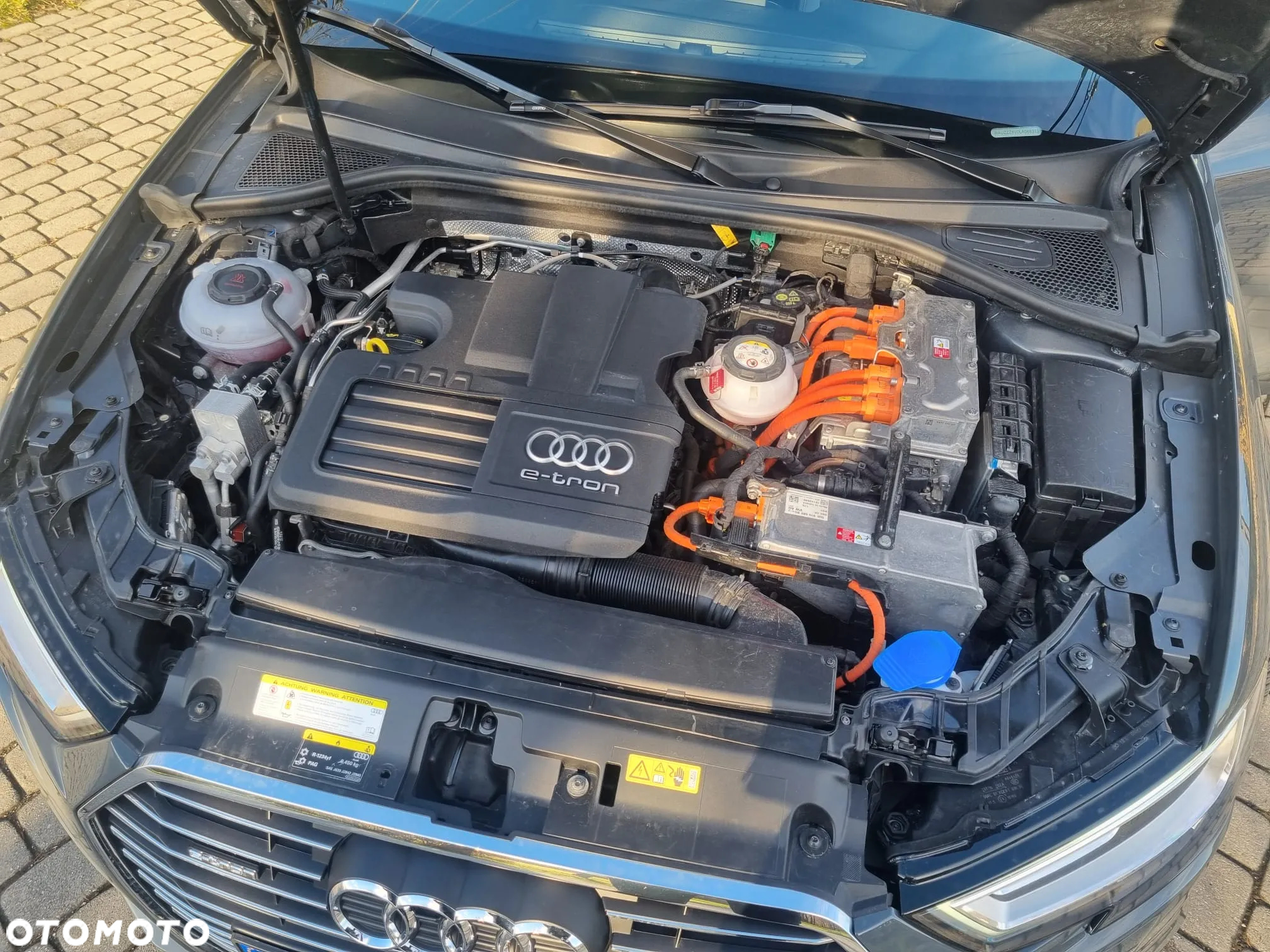 Audi A3 1.4 TFSI cylinder on demand ultra Sportback S t S line Sportpaket - 18