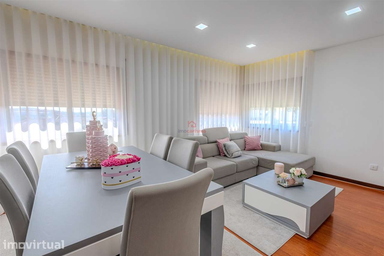 Apartamento T3 em Freamunde, Paços de Ferreira - Grande imagem: 2/22