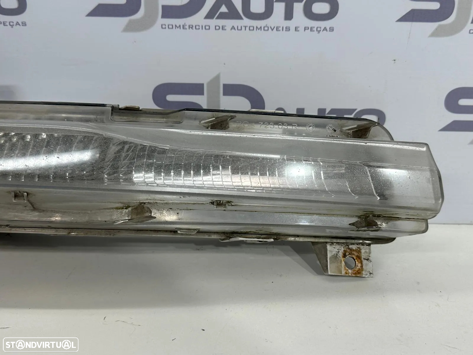 Led / Luz Diurna Direita / Esquerda - Volvo V40 (2016) - 4