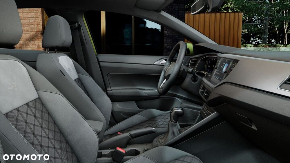 Volkswagen Taigo 1.5 TSI ACT R-Line Plus DSG - 8