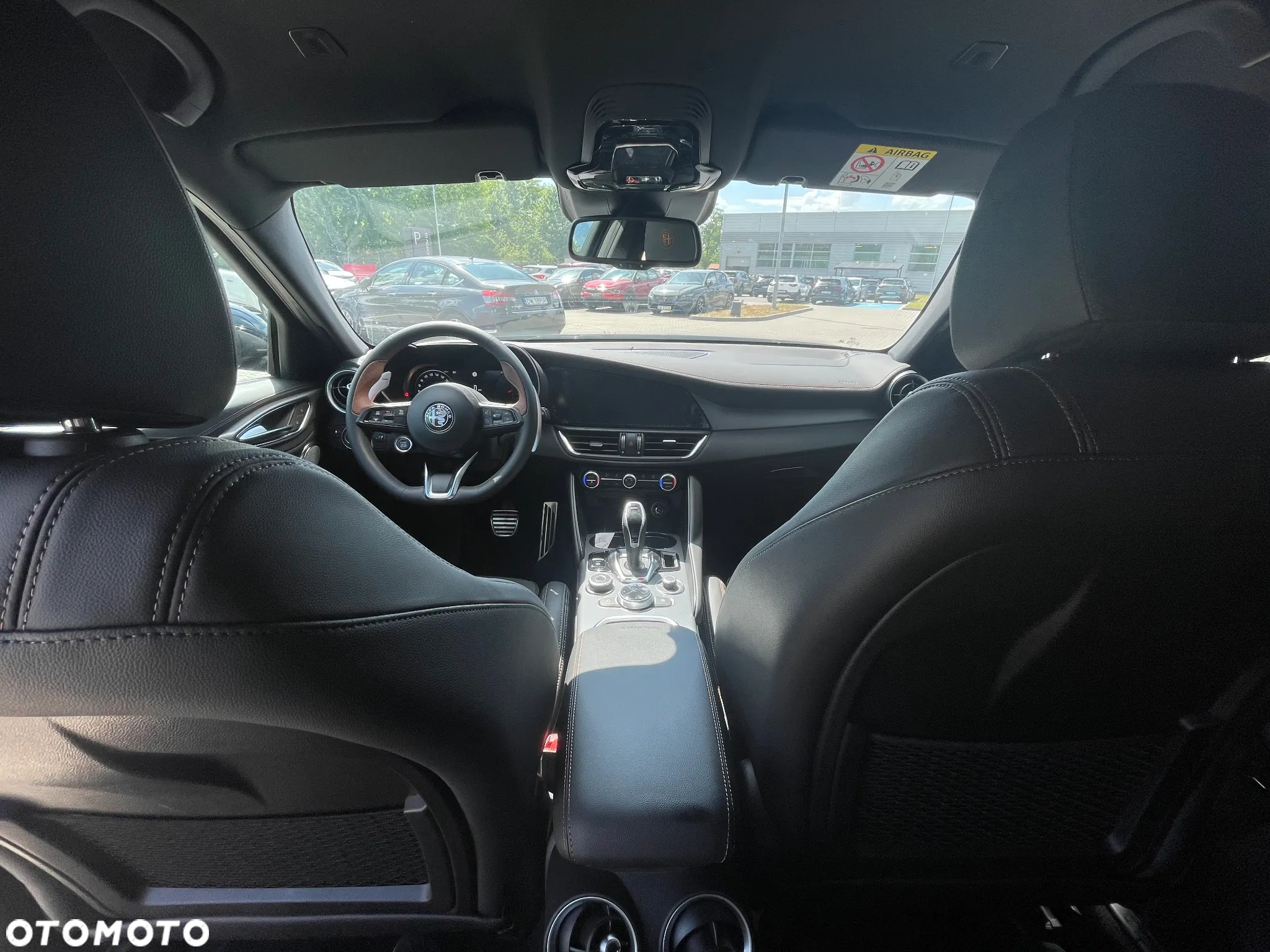 Alfa Romeo Giulia 2.0 Turbo Intensa Q4 - 8