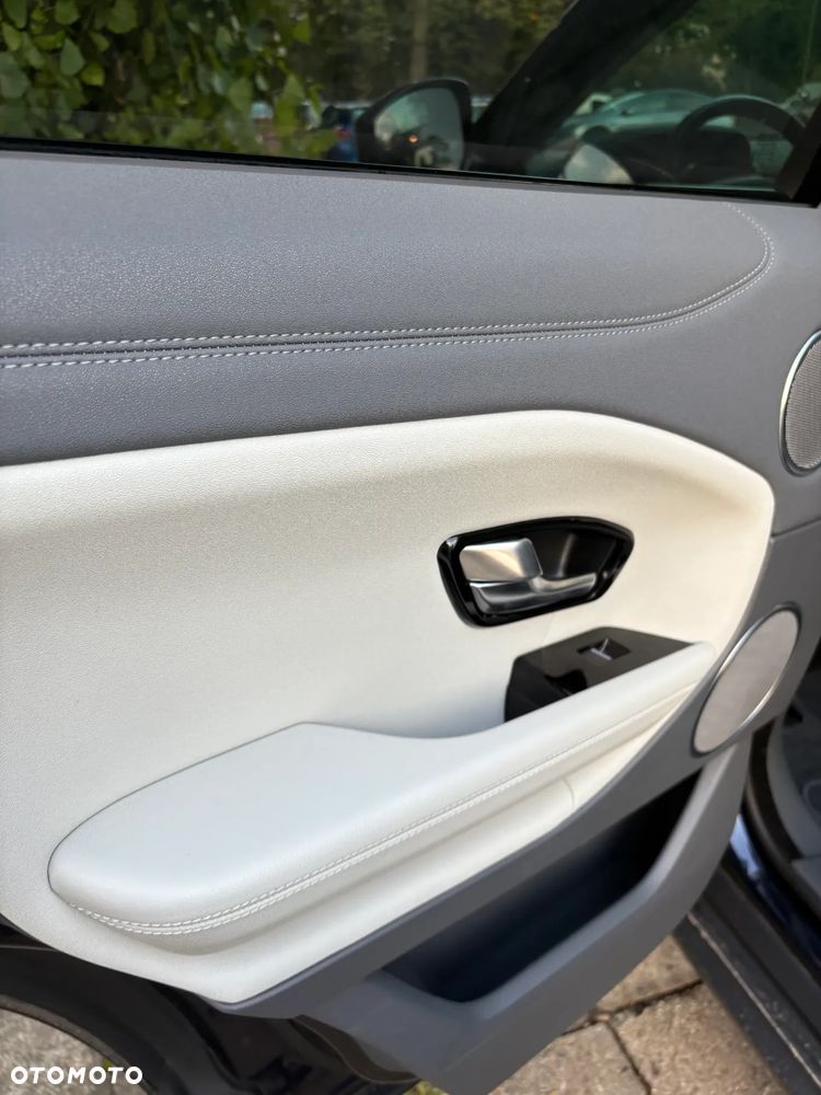 Land Rover Range Rover Evoque 2.0TD4 SE Dynamic - 13