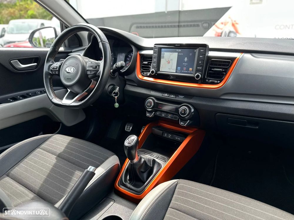 Kia Stonic 1.6 CRDi Edition 7 - 18
