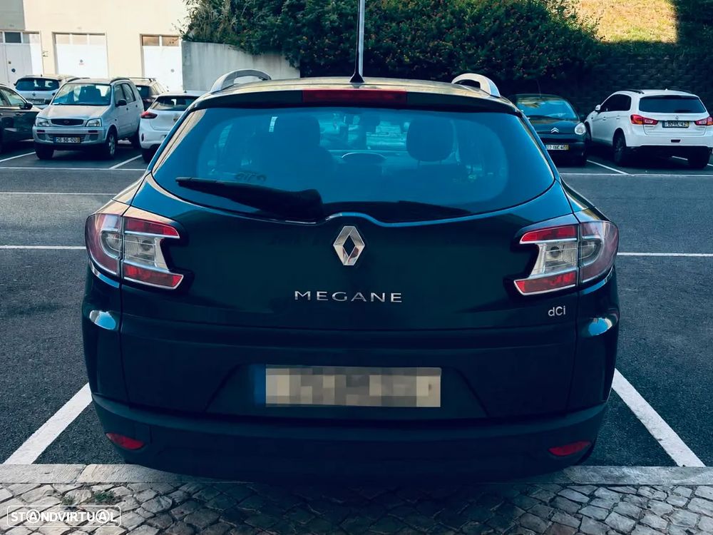 Renault Mégane Sport Tourer 2009 photo 3