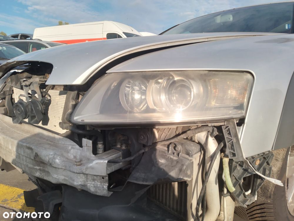 AUDI A6 C6 3.0 TDI ASB 06-08 - DMUCHAWA (LY7W) - 16