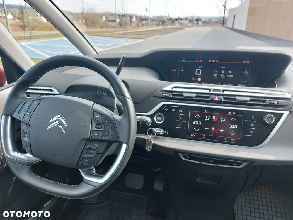 Citroën C4 SpaceTourer 2.0 BlueHDi Shine Pack S&S EAT8 - 22