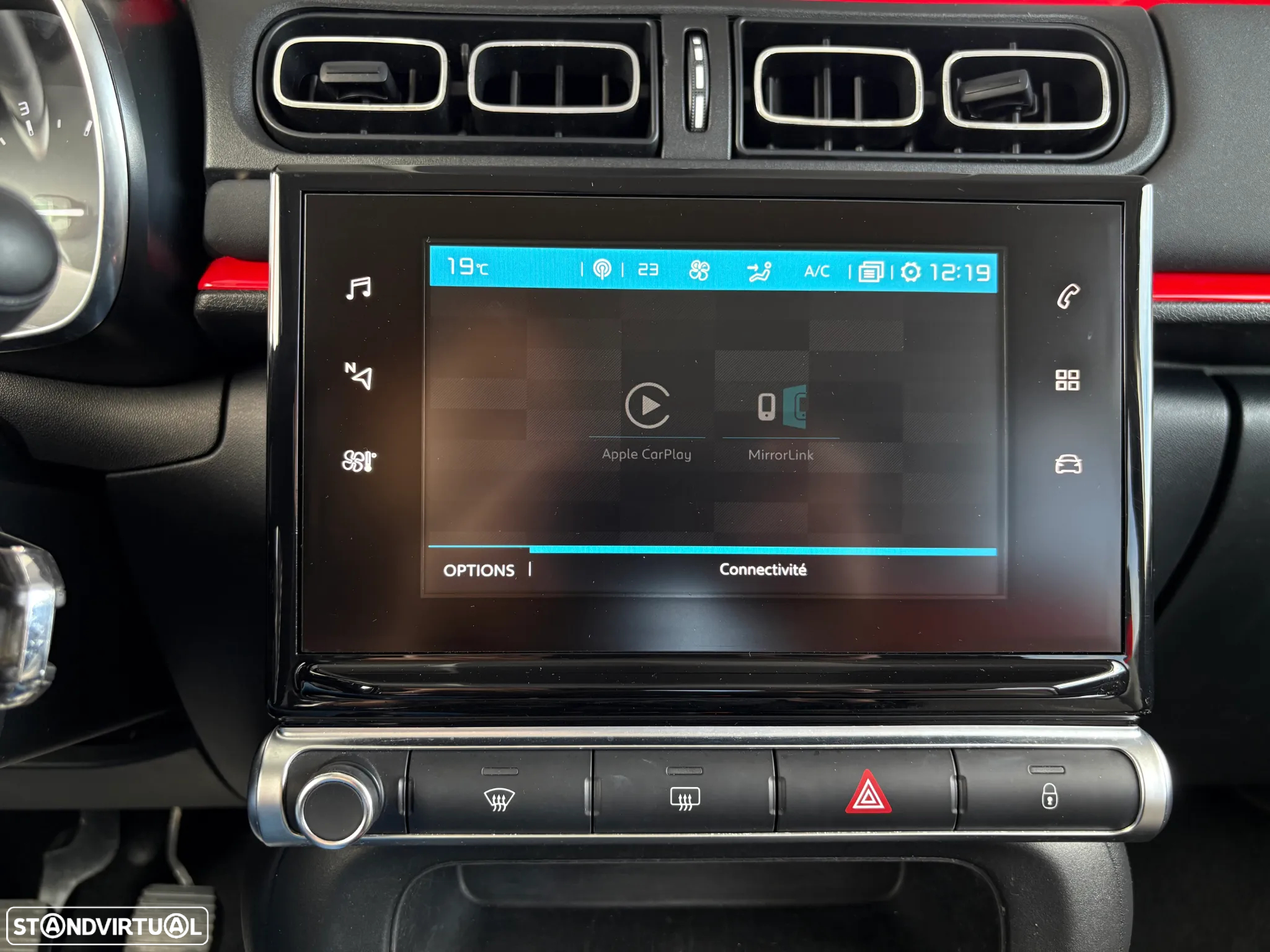 Citroën C3 1.2 PureTech Plus - 19