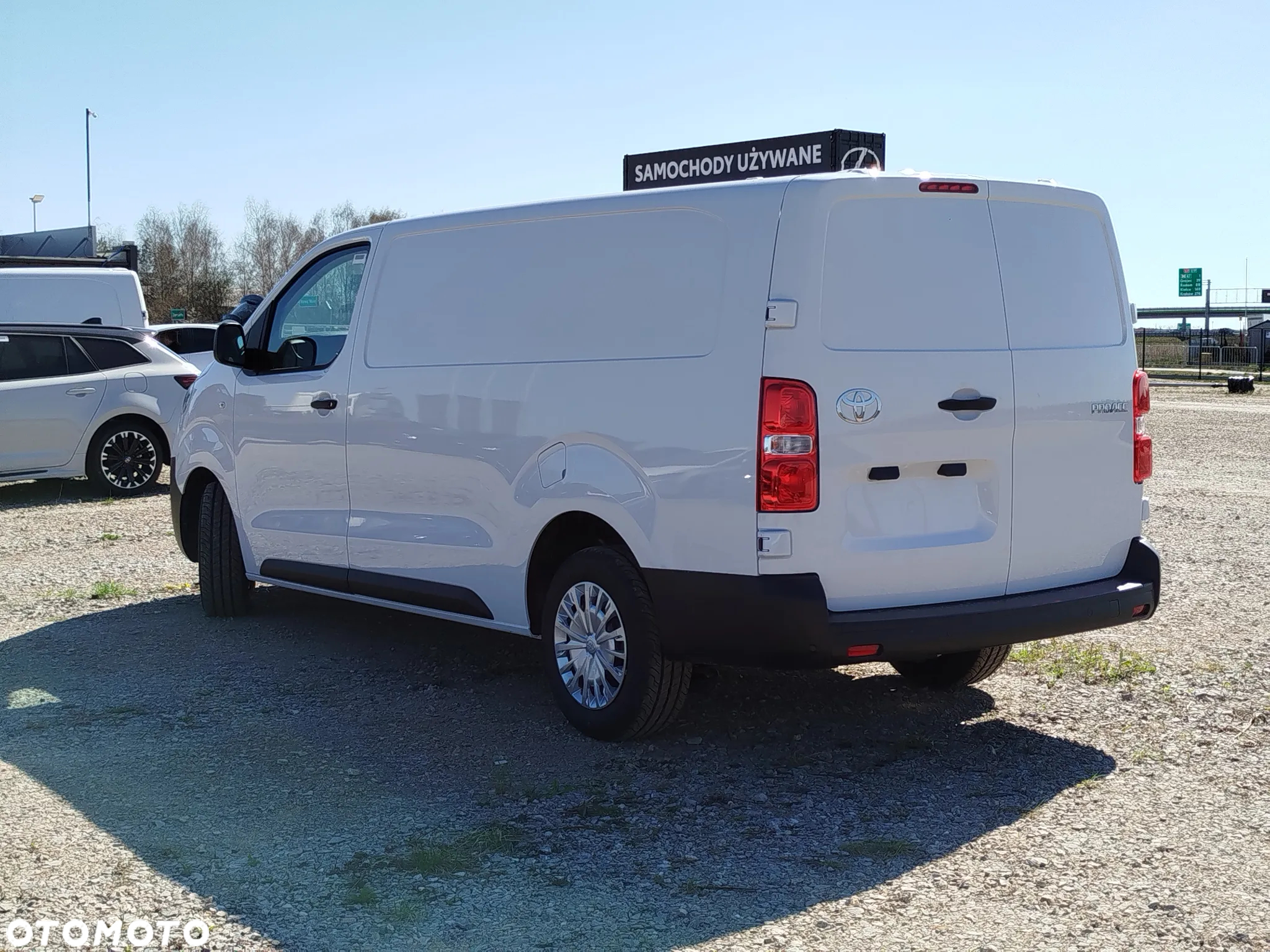 Toyota PROACE "od ręki" - 8