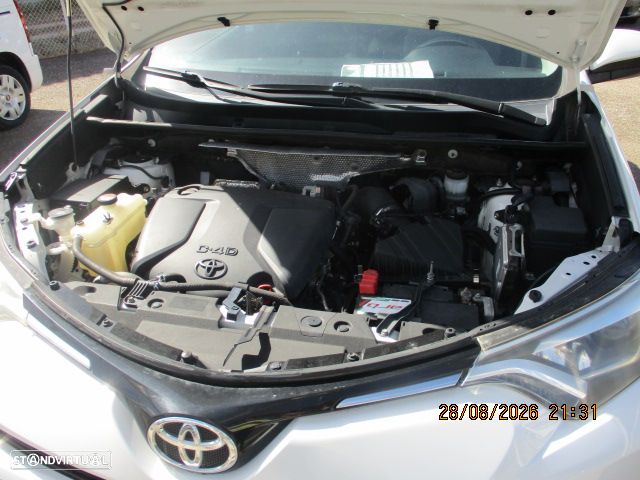 Toyota RAV4 2.0 D-4D 4x2 S&S Edition - 10