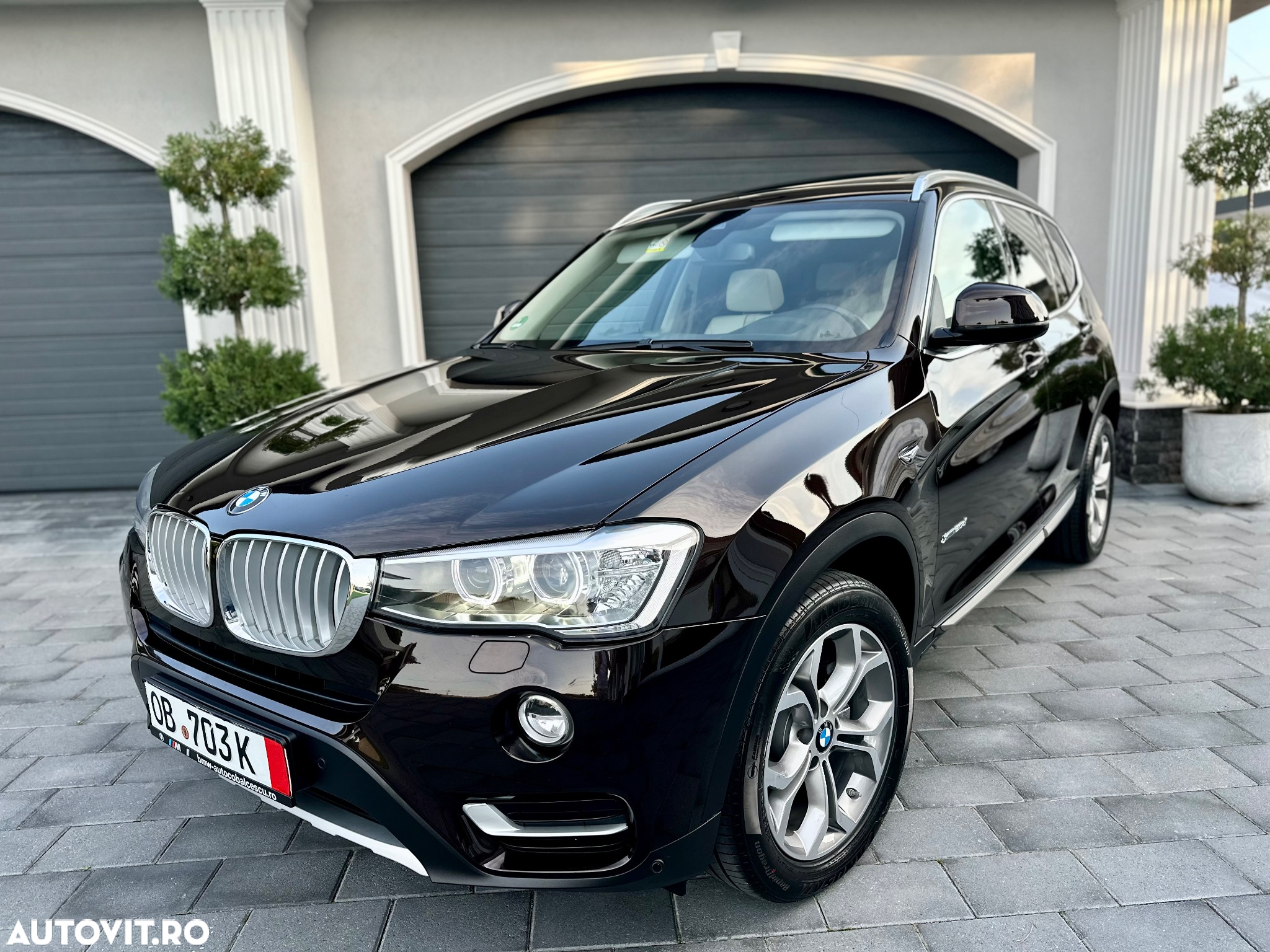 BMW X3 xDrive20d AT xLine - 2