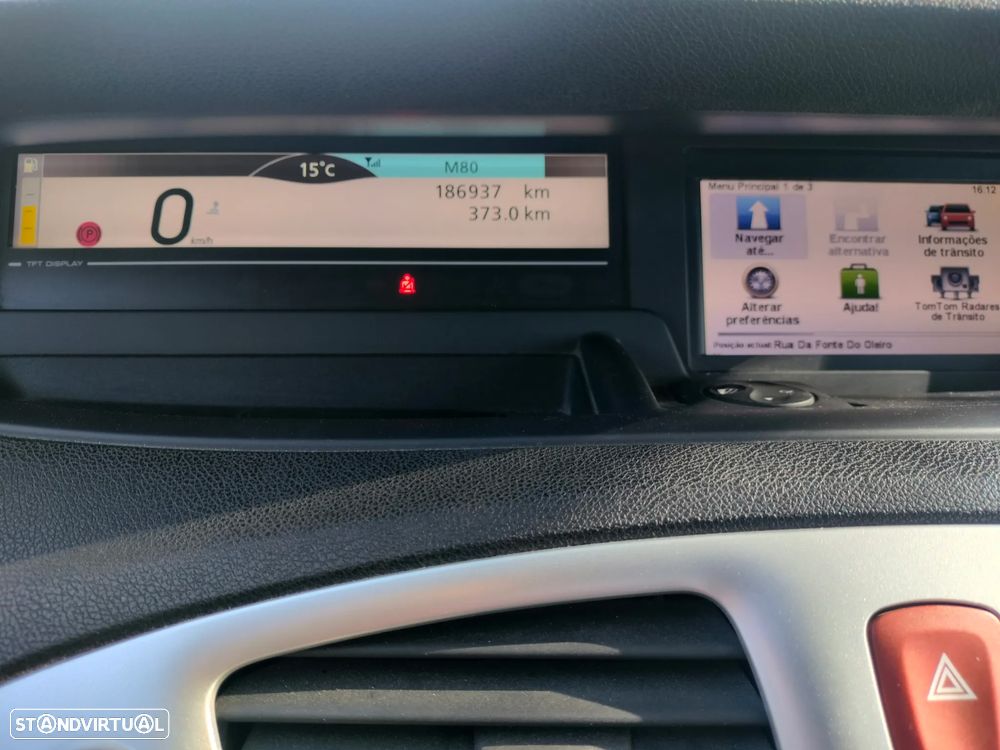 Renault Grand Scénic 1.5 dCi Dynamique S 7L - 9