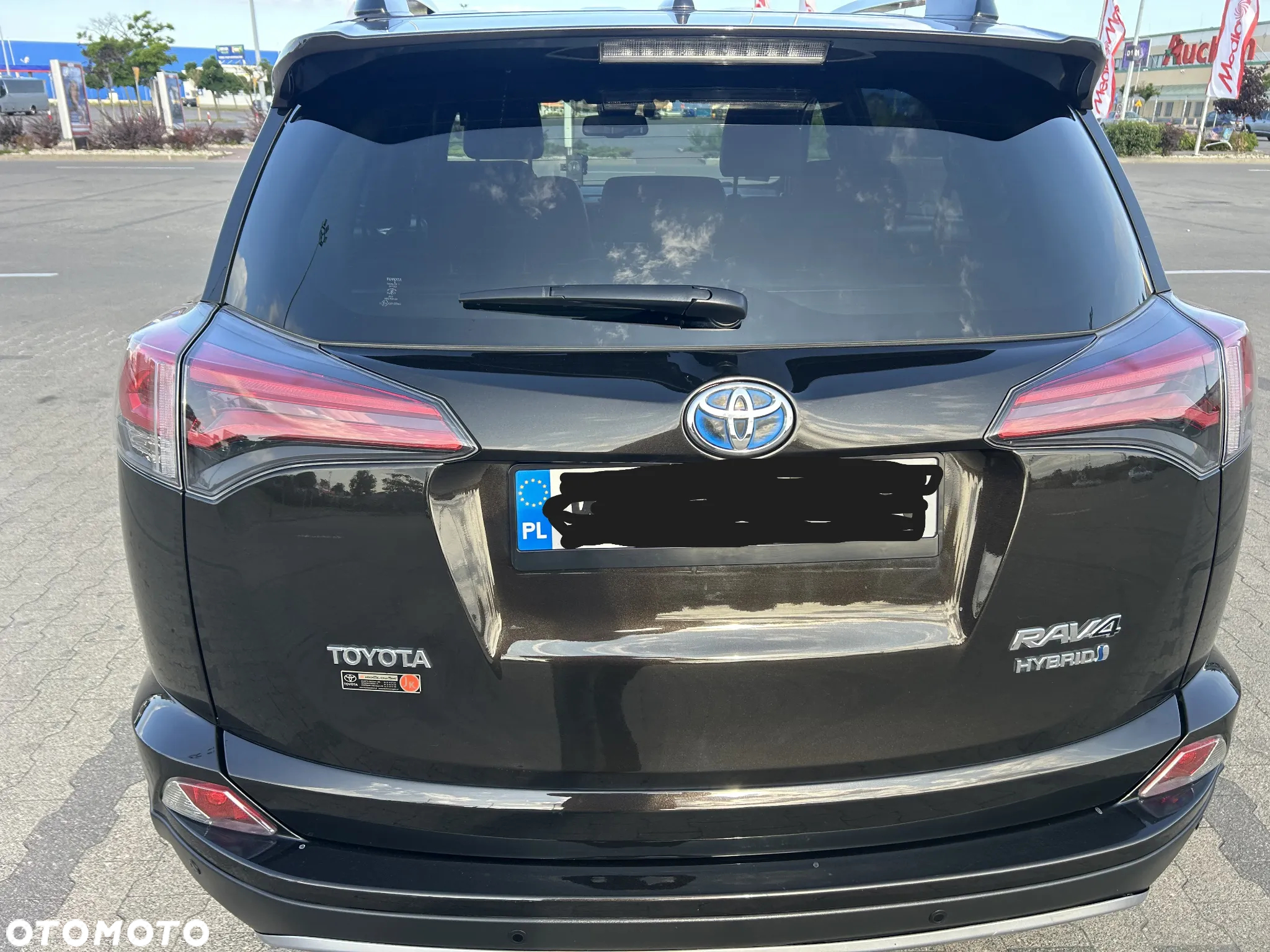 Toyota RAV4 Hybrid Selection 4x2 - 22