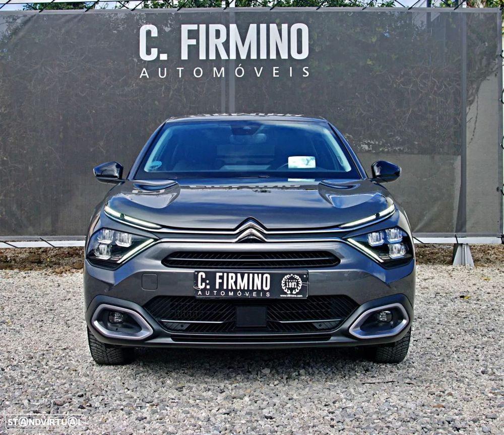 Citroën C4 PureTech 130 Stop&Start EAT8 MAX - 4