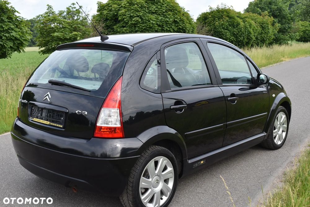 Citroën C3 1.6 VTR - 12