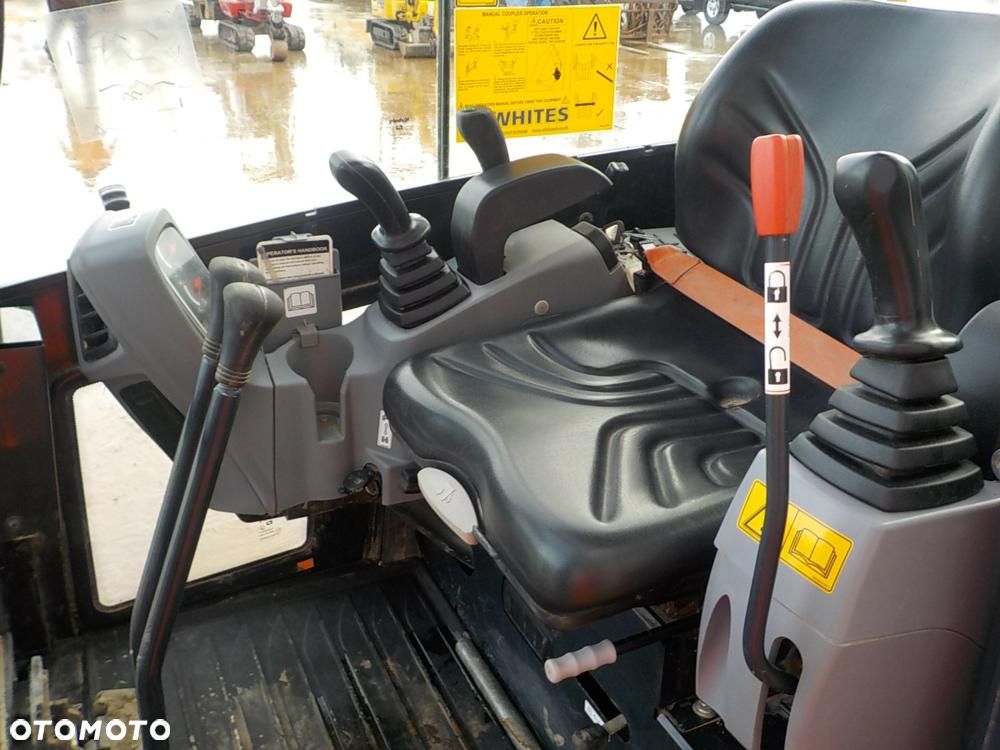 Kubota KX016-4 - 8