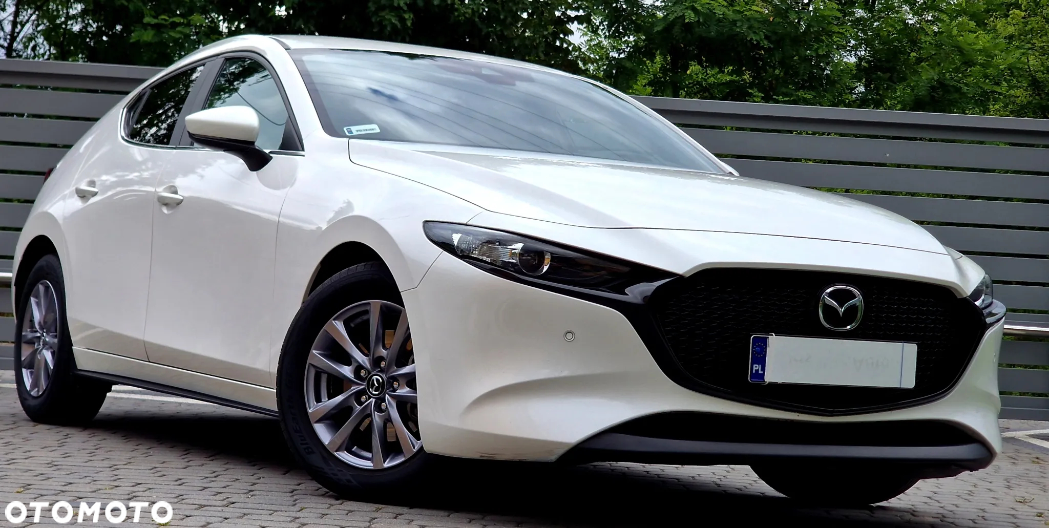 Mazda 3 - 14