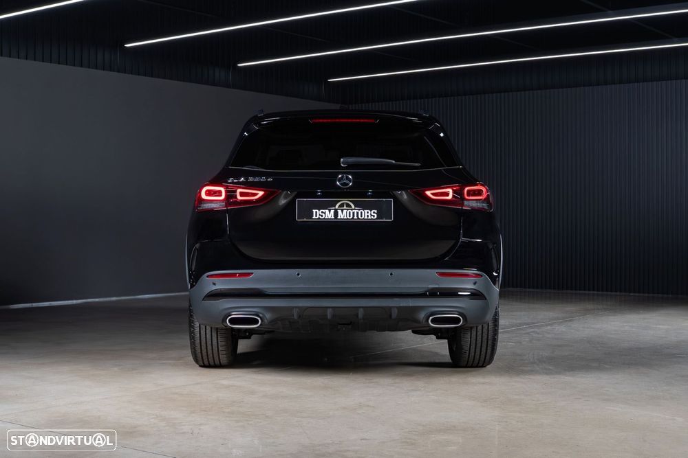 Mercedes-Benz GLA 250 e 8G-DCT - 5