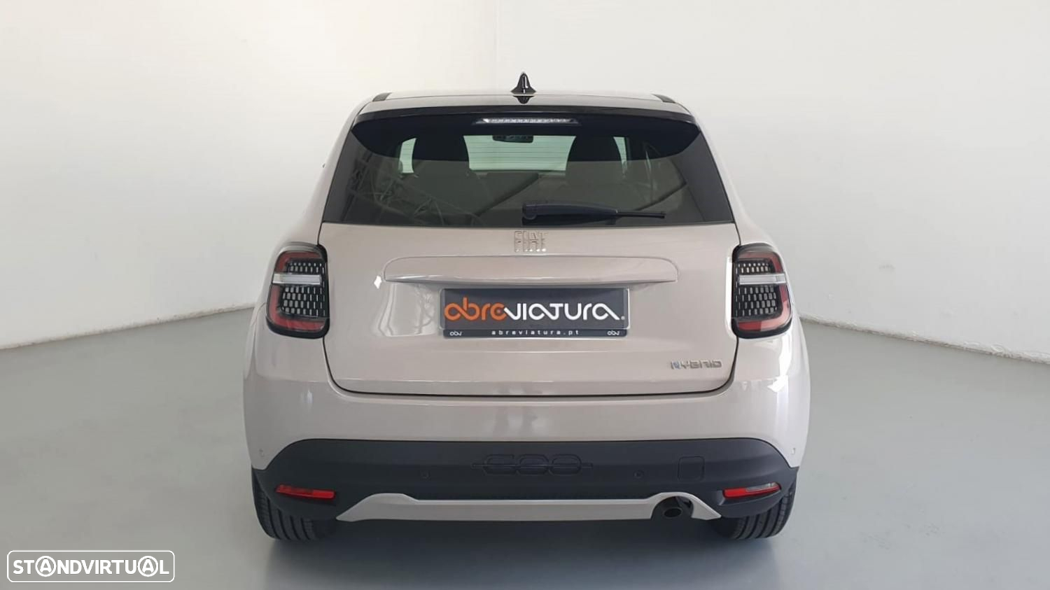 Fiat 600 1.2 Hybrid - 5