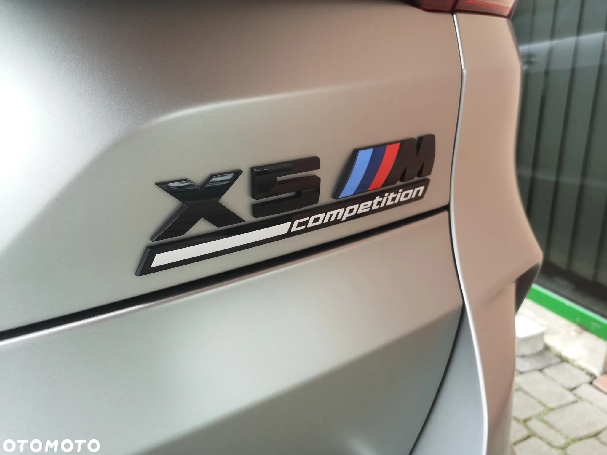 BMW X5 M Competition - 9