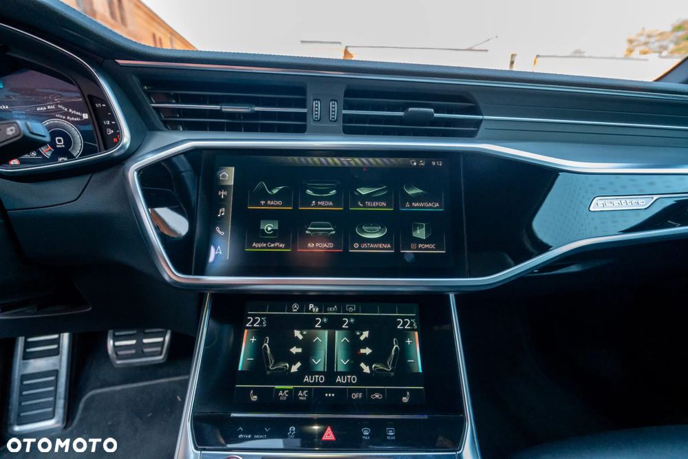 Audi A6 Avant - 11