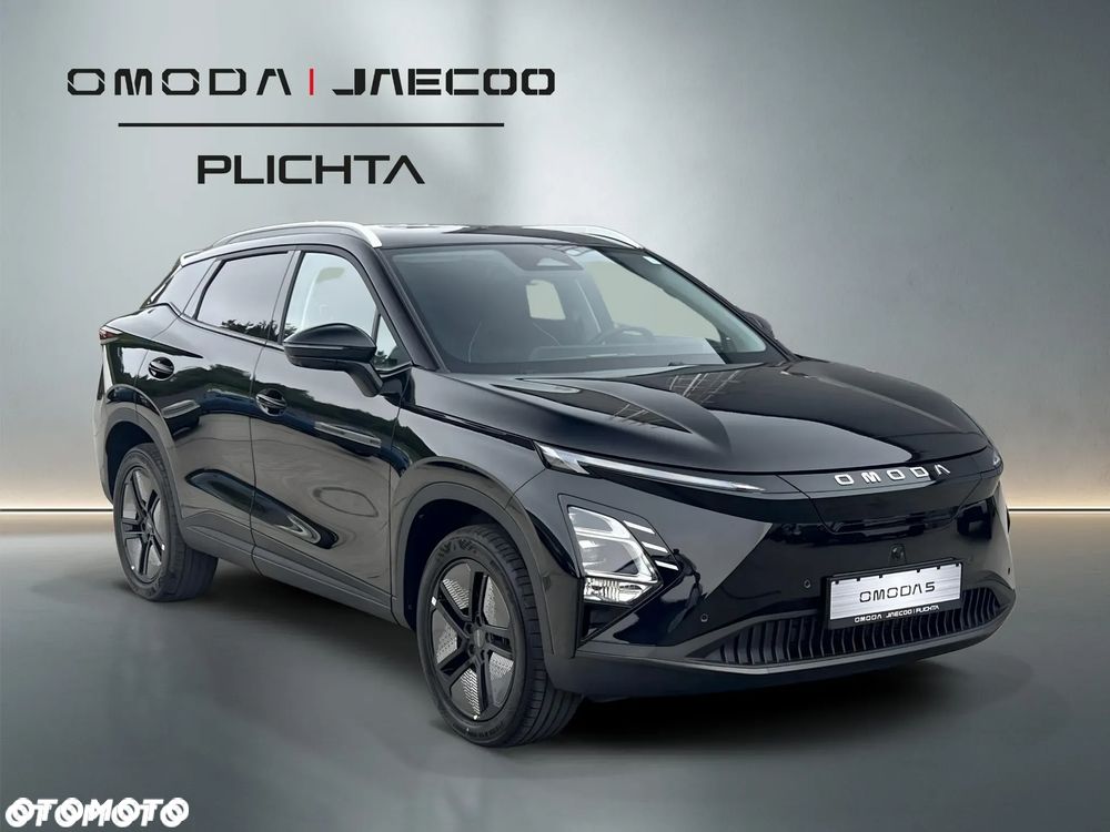 Omoda E5 - 8