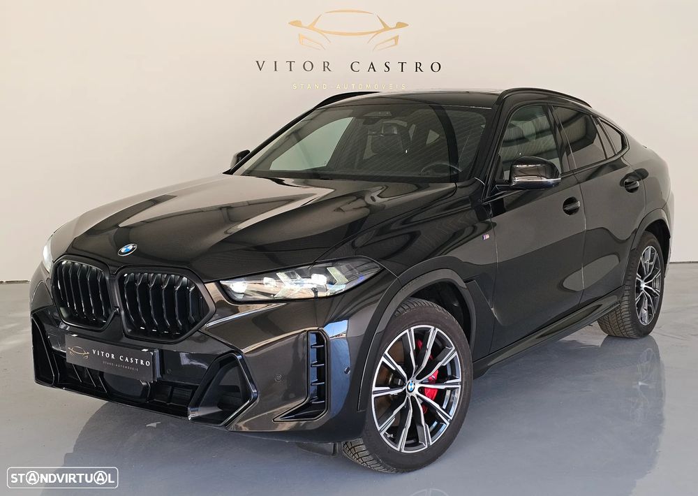 BMW X6 xDrive30d - 1