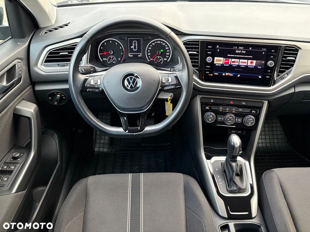 Volkswagen T-Roc 1.5 TSI ACT Advance DSG - 10