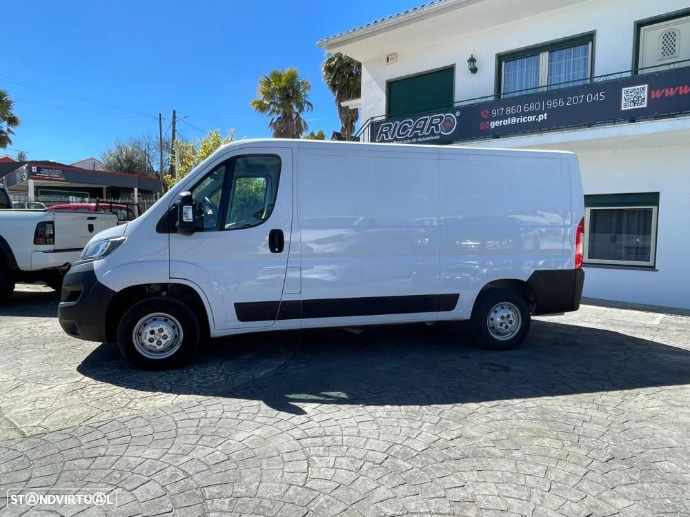 Peugeot Boxer 2.2 BlueHDi 140 - 140cv - 3