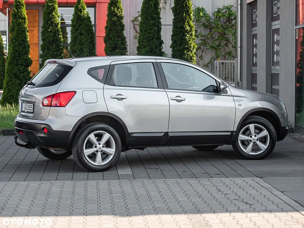 Nissan Qashqai - 14