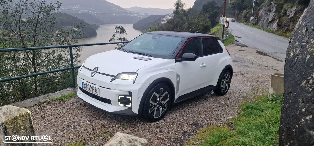 Renault 5 E-Tech R Iconic Five 150 Comfort Range - 12