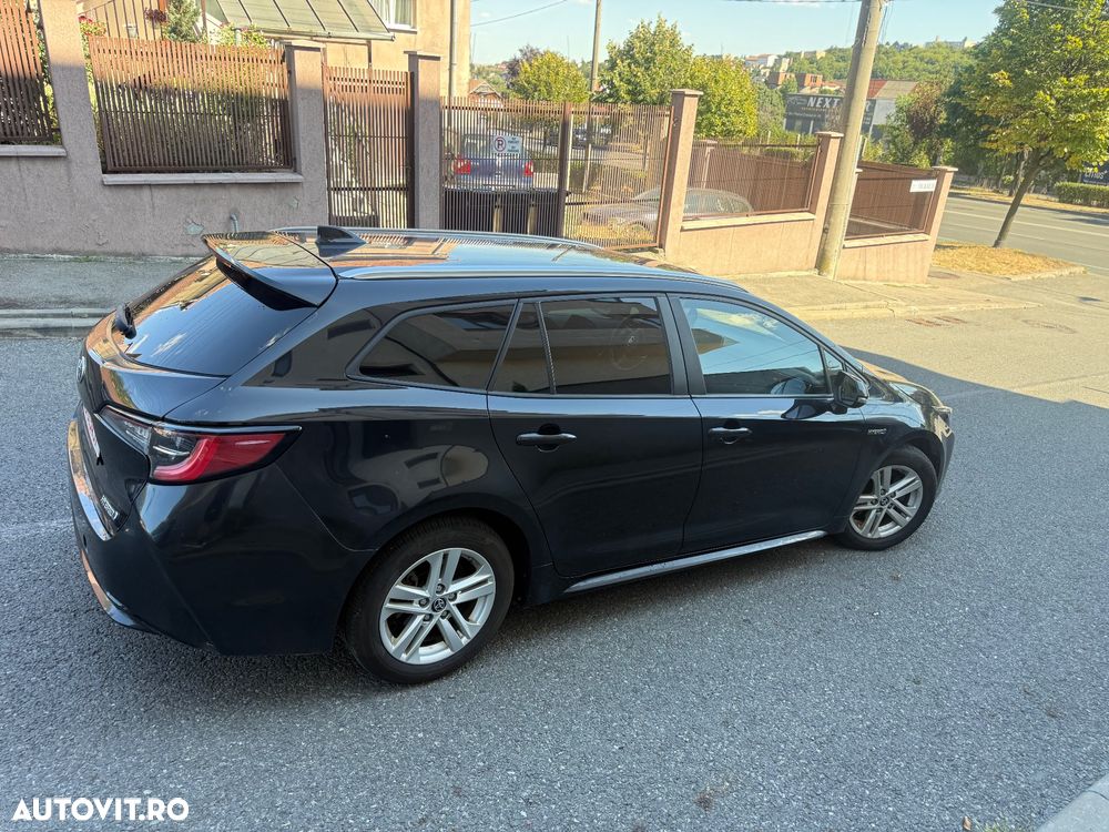 Toyota Corolla 1.8 - 5