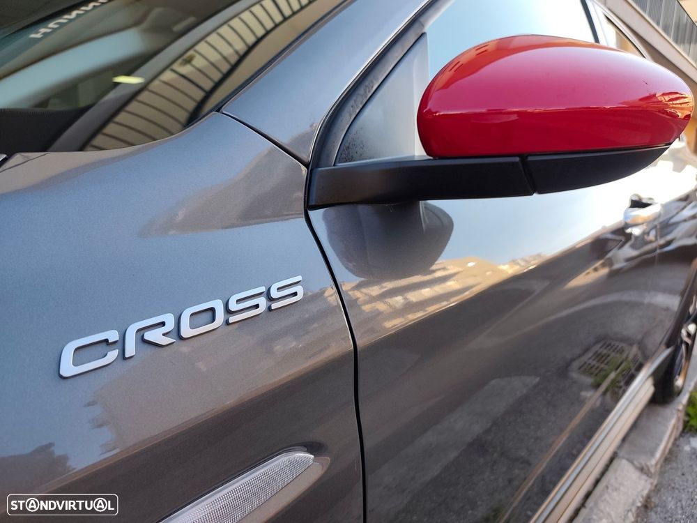 Fiat Tipo Cross 1.0 GSE T3 - 13