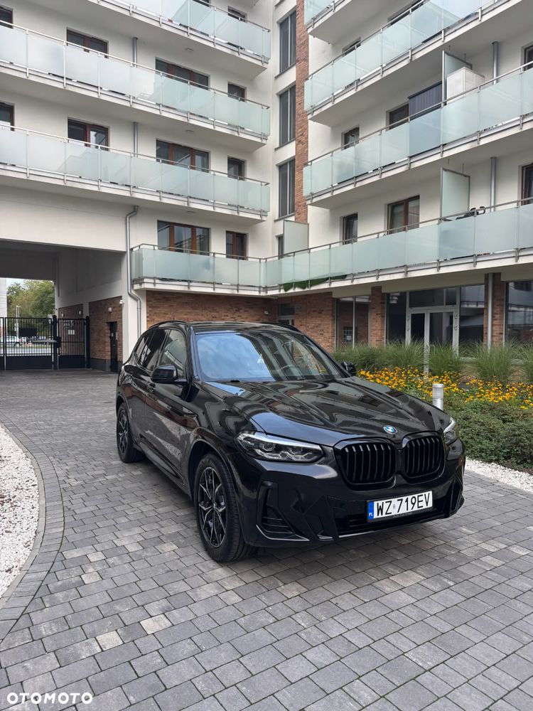 BMW X3 xDrive20d M Sport sport - 3