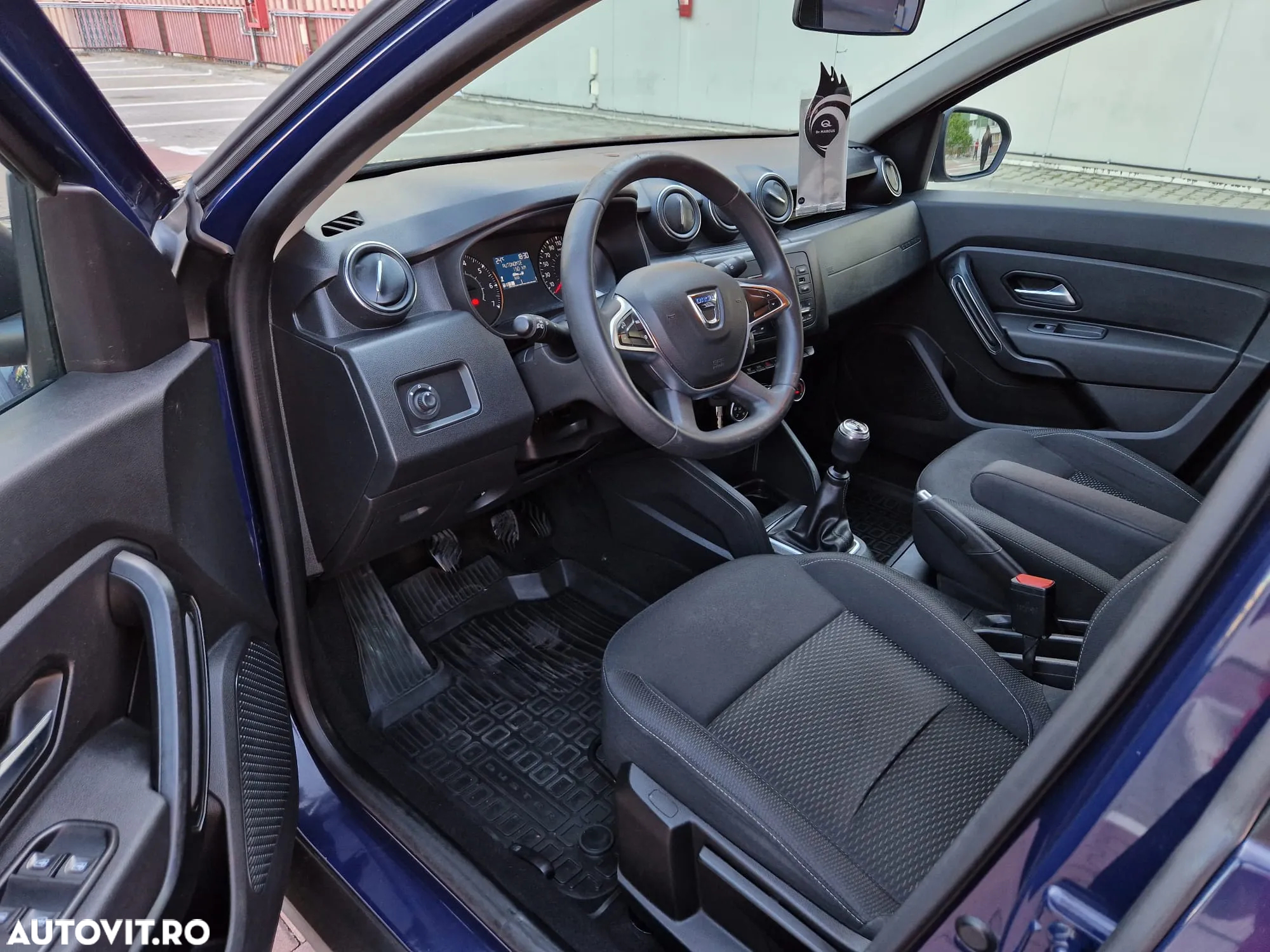 Dacia Duster 1.5 Blue dCi 4WD Comfort - 9