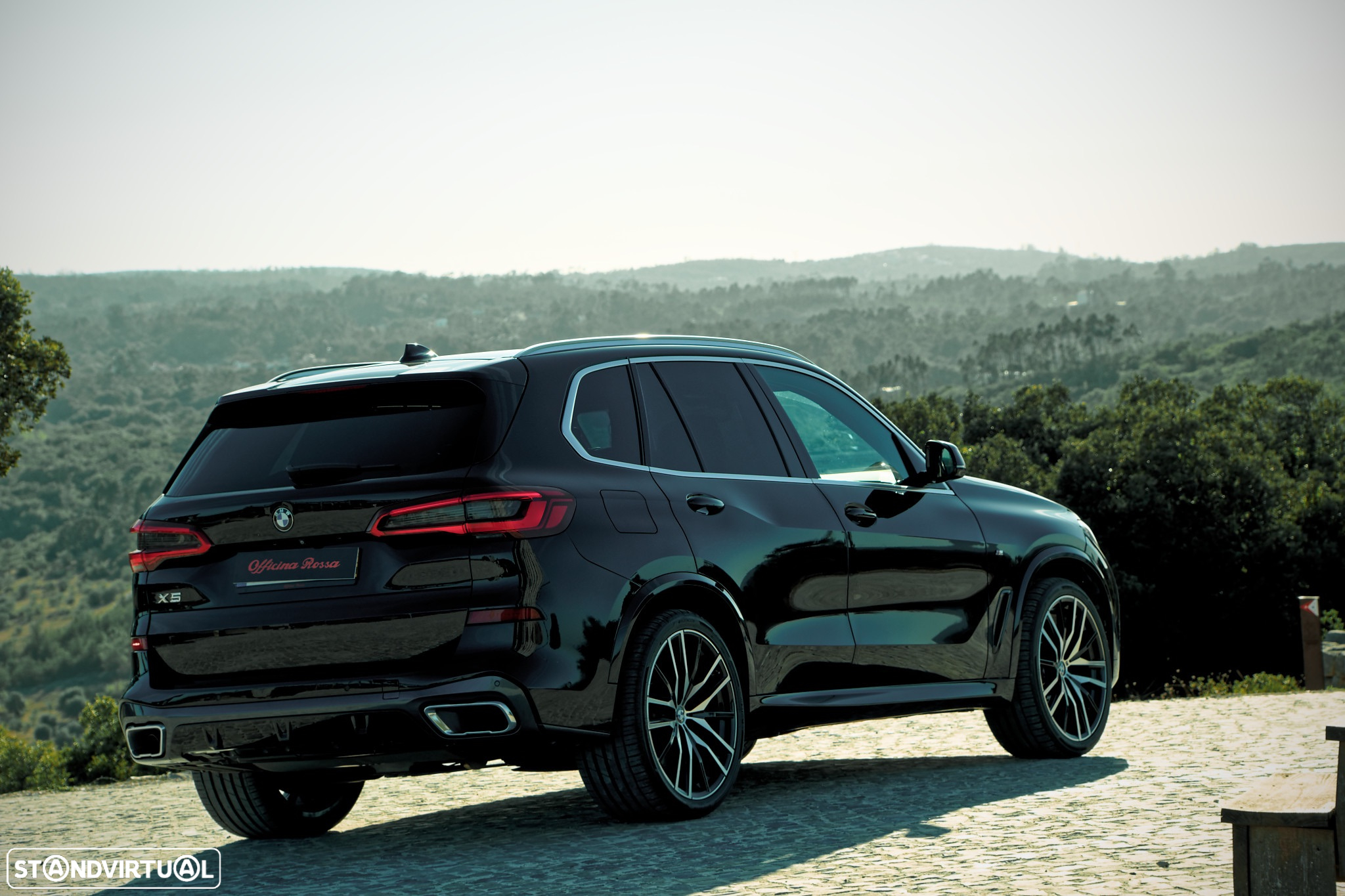 BMW X5 30 d xDrive Pack M - 11