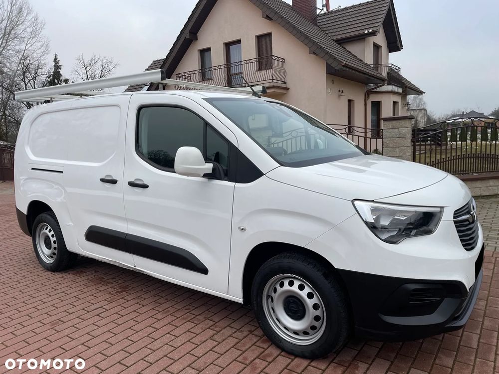 Opel Combo 2021R XL MAXI LOONG - 7