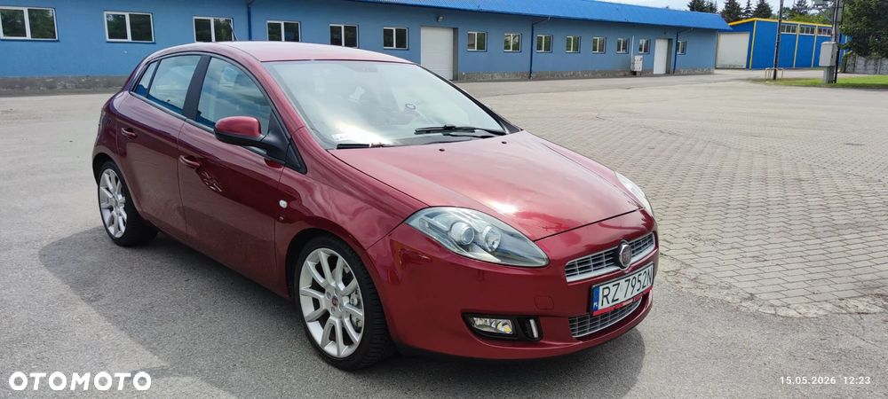 Fiat Bravo 1.4 T-JET 16V Dynamic - 2