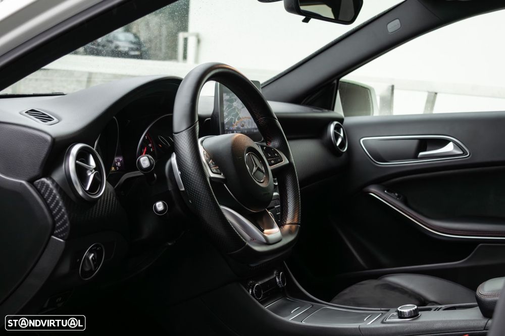 Mercedes-Benz A 180 d AMG Line Aut. - 13