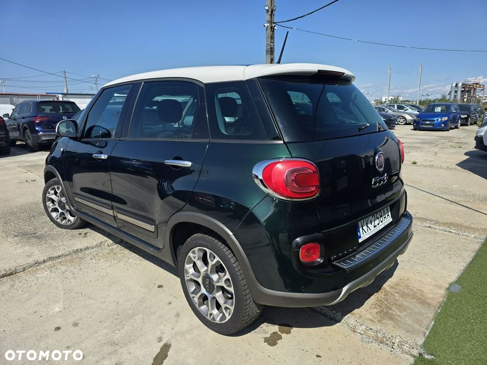 Fiat 500L 1.4 16V T-Jet Trekking - 7
