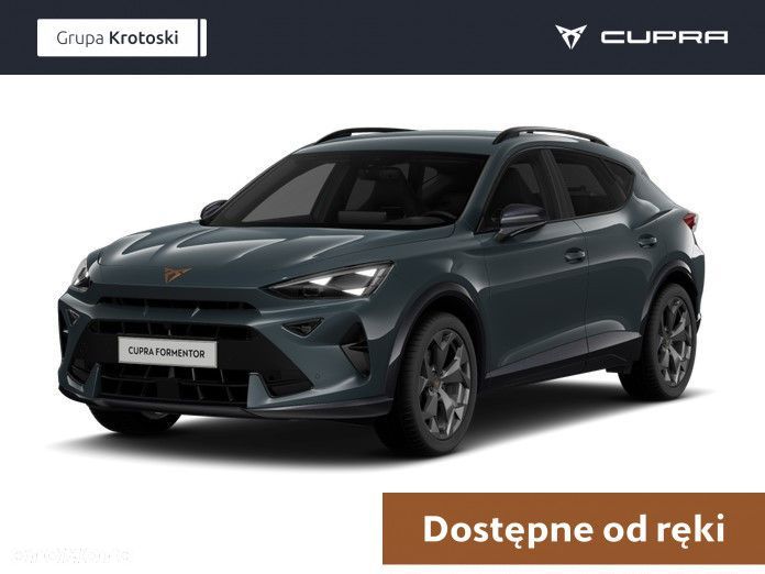 Cupra Formentor - 1