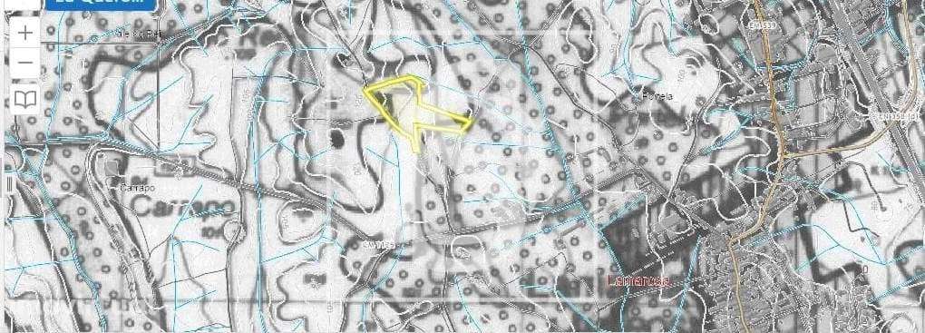 Terreno Rústico com 17.480m2 em Lamarosa - Grande imagem: 4/8