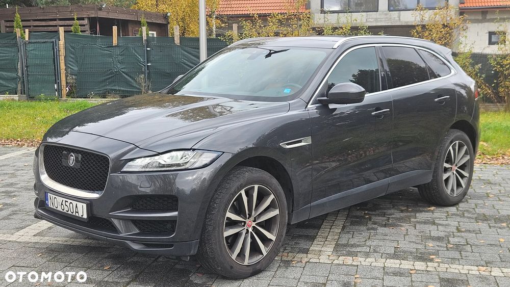Jaguar F-Pace 2.0 i4P AWD Portfolio - 15