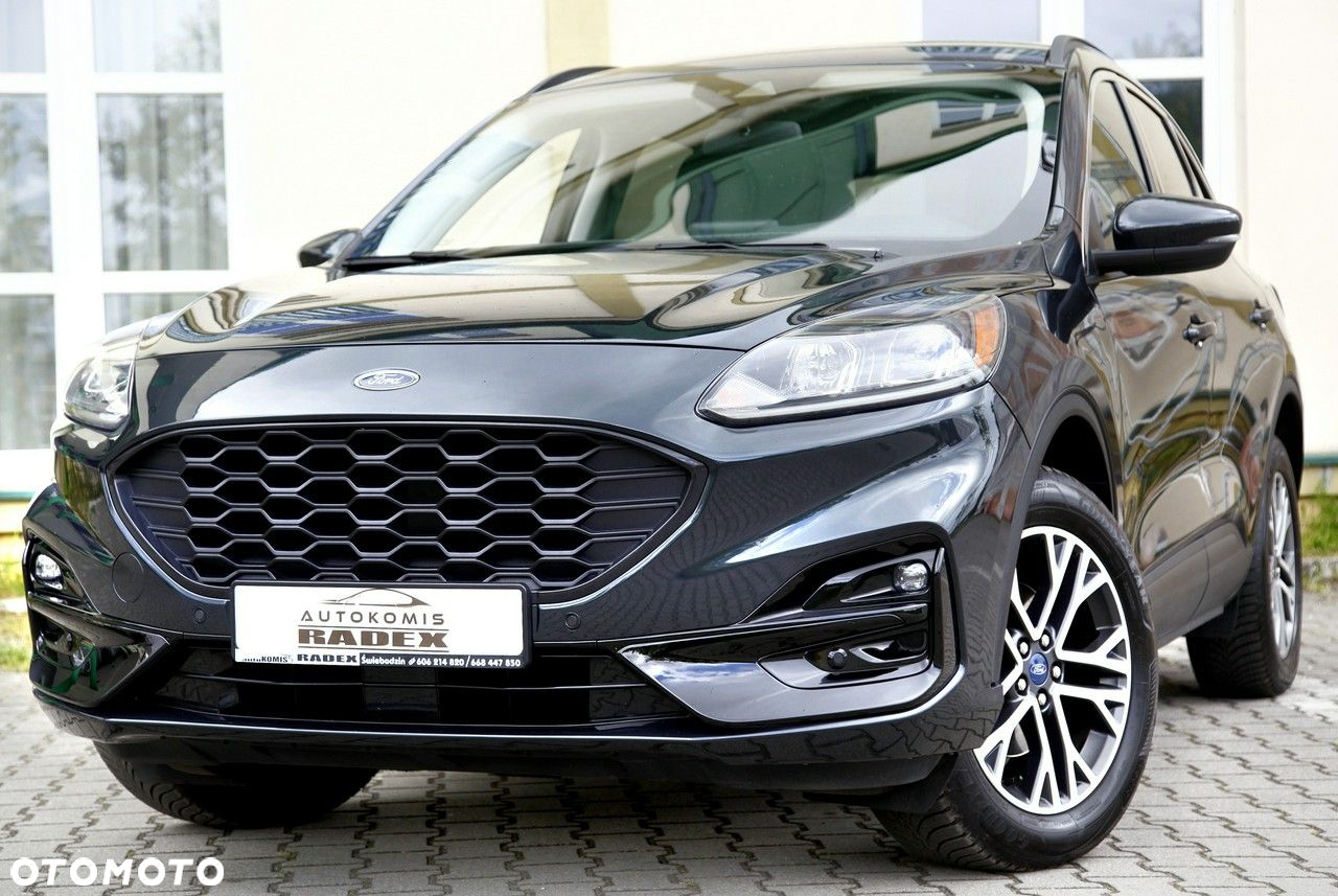 Ford Kuga - 9