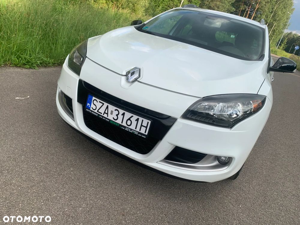 Renault Megane 2012 photo 3