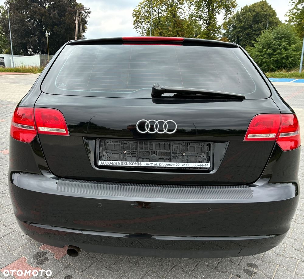 Audi A3 Sportback - 9