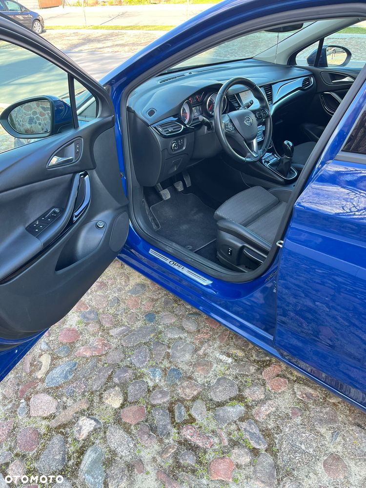 Opel Astra 1.4 Turbo Start/Stop Innovation - 20