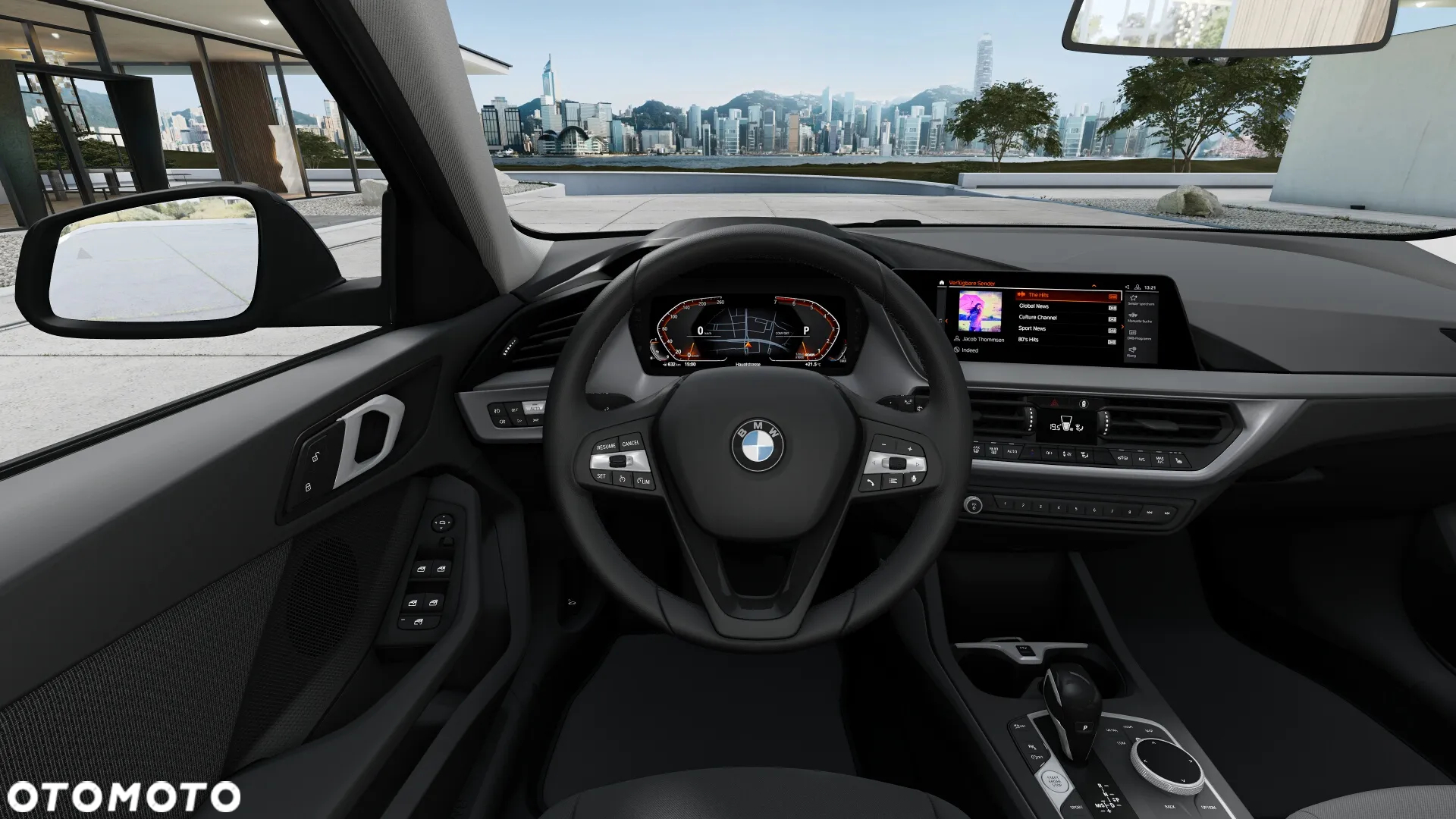BMW Seria 1 118i Advantage - 10